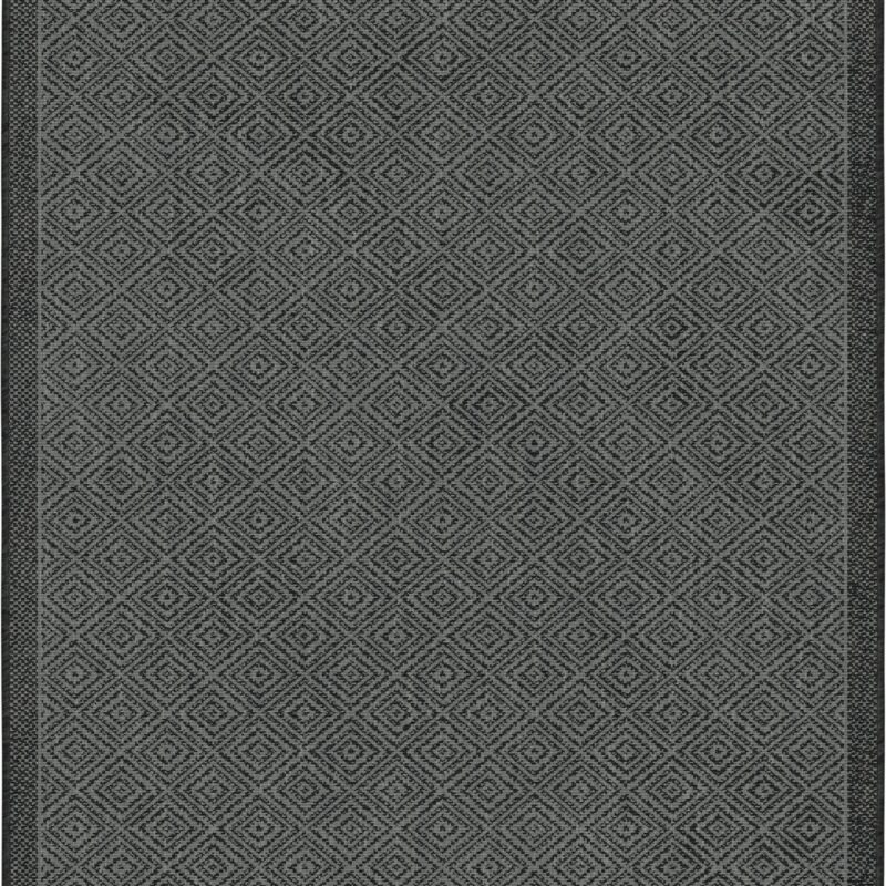 FLATWEAVE - 5323 SILVER/NIGHT