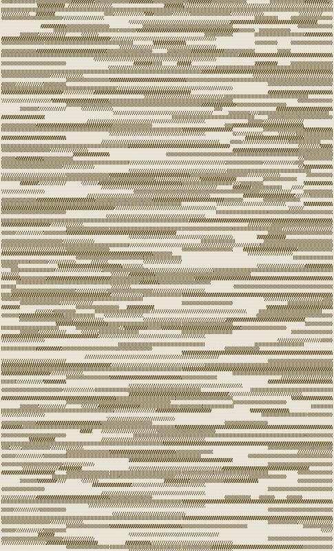 FLATWEAVE - 5369 COFFEE