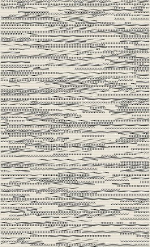 FLATWEAVE - 5369 SILVER
