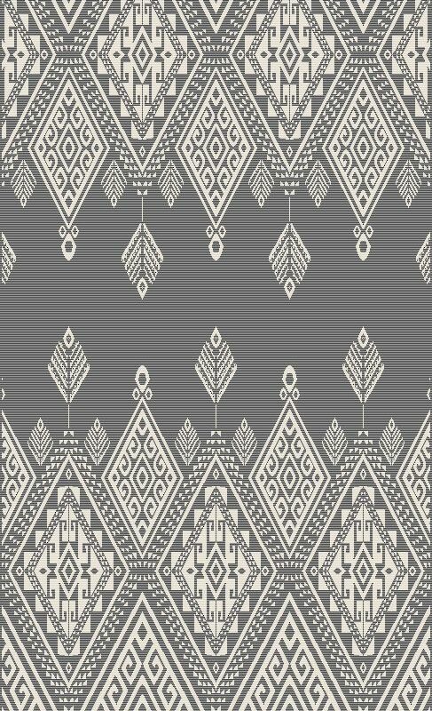 FLATWEAVE - 5442 SILVER
