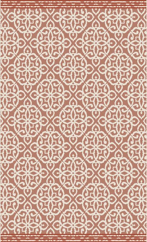 FLATWEAVE - 5405 CAYENNE